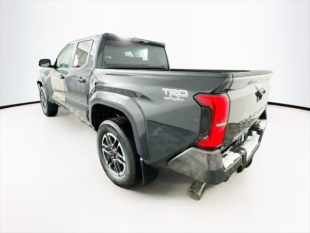 new 2024 Toyota Tacoma car, priced at $48,592