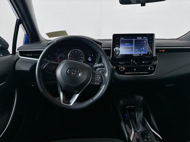 used 2022 Toyota Corolla car, priced at $22,695