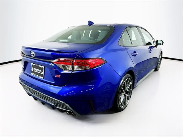 used 2022 Toyota Corolla car, priced at $22,695