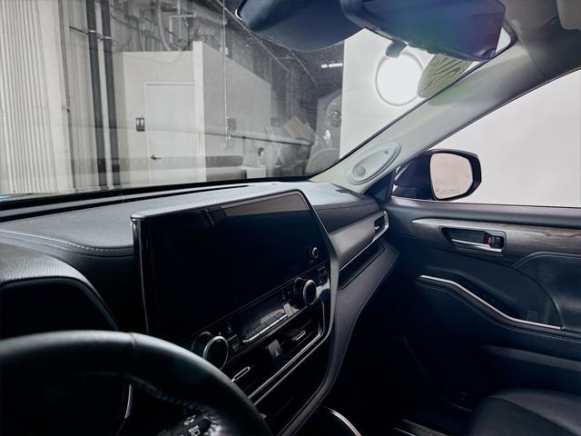 used 2023 Toyota Highlander car, priced at $39,945