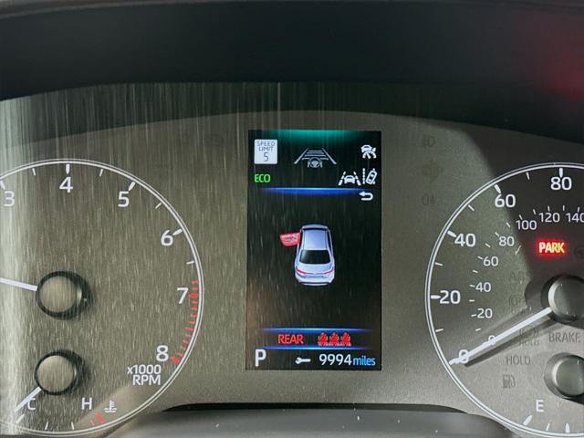 used 2024 Toyota Corolla car, priced at $25,472