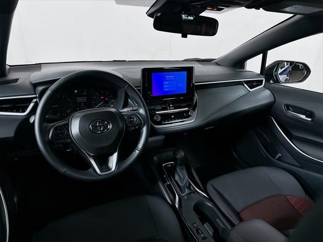 used 2024 Toyota Corolla car, priced at $25,472