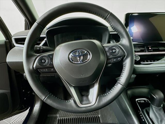used 2024 Toyota Corolla car, priced at $25,472