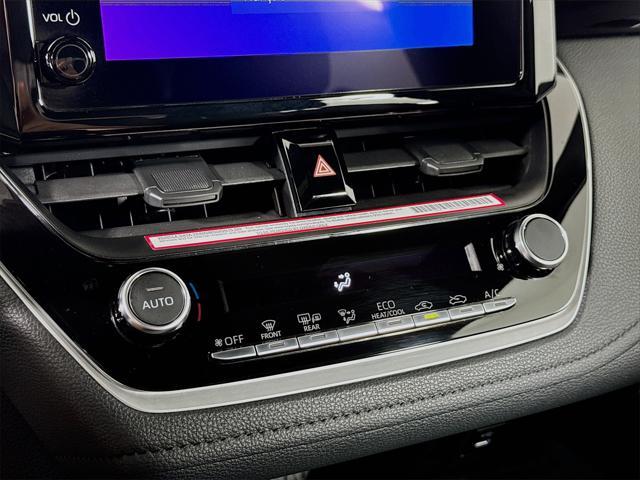 used 2024 Toyota Corolla car, priced at $25,472
