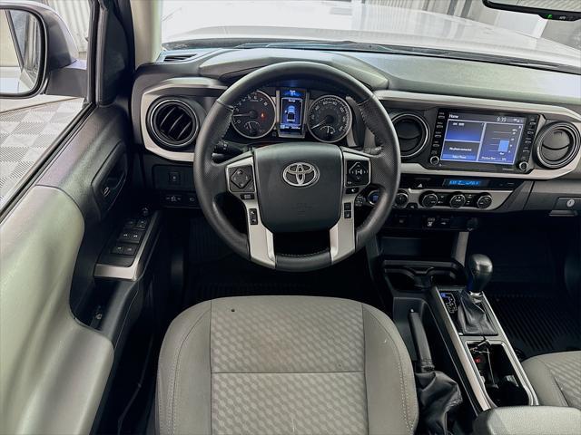 used 2023 Toyota Tacoma car, priced at $34,999