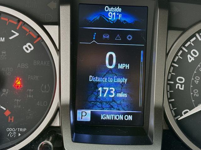 used 2023 Toyota Tacoma car, priced at $34,999