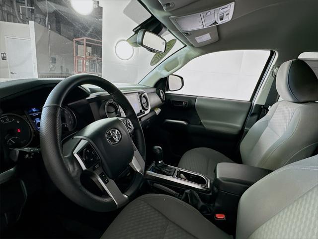 used 2023 Toyota Tacoma car, priced at $34,999