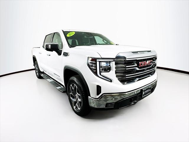 used 2022 GMC Sierra 1500 car, priced at $44,962