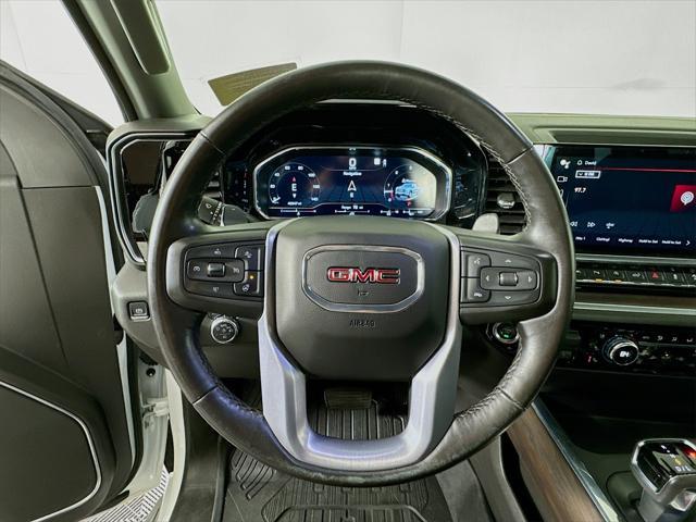 used 2022 GMC Sierra 1500 car, priced at $43,555