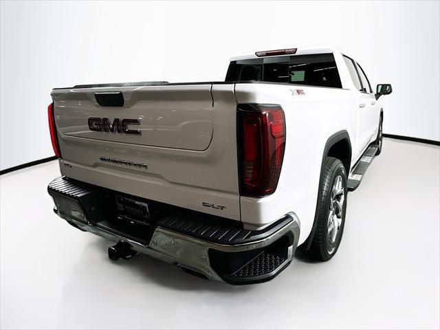 used 2022 GMC Sierra 1500 car, priced at $43,555