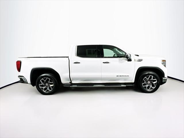 used 2022 GMC Sierra 1500 car, priced at $43,555