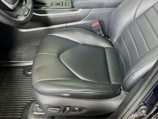 used 2022 Toyota Highlander car, priced at $36,389