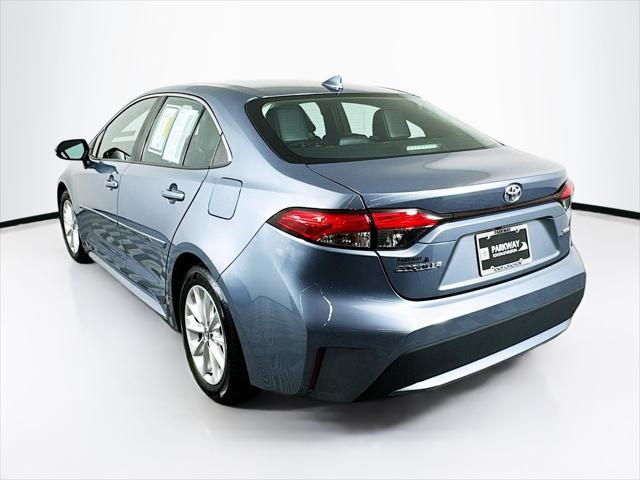 used 2022 Toyota Corolla car, priced at $23,726