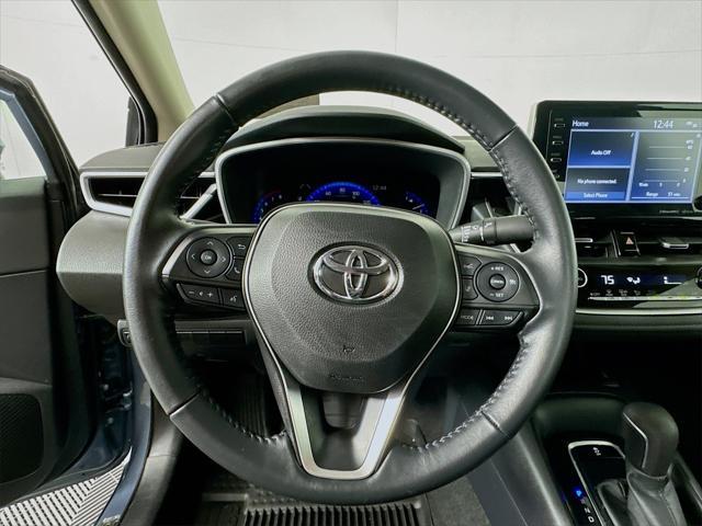 used 2022 Toyota Corolla car, priced at $23,726