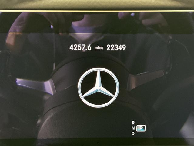 used 2021 Mercedes-Benz AMG E 53 car, priced at $53,950