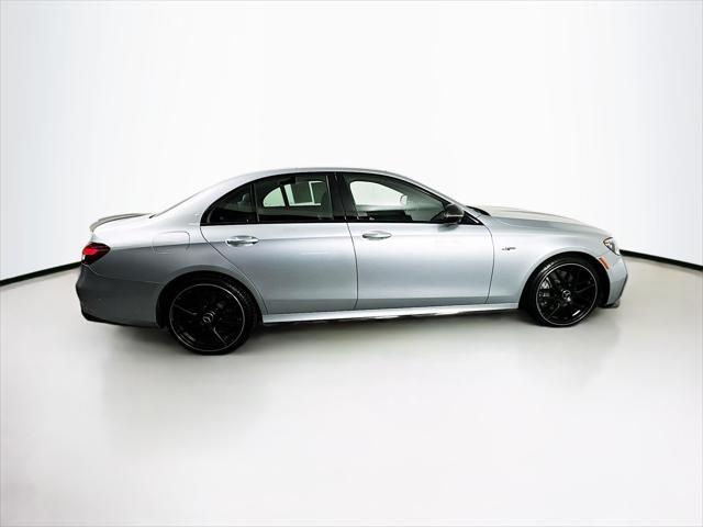 used 2021 Mercedes-Benz AMG E 53 car, priced at $53,950