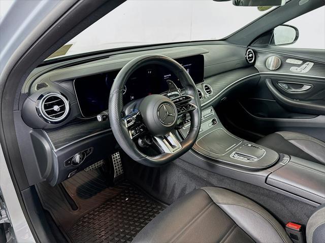 used 2021 Mercedes-Benz AMG E 53 car, priced at $53,950