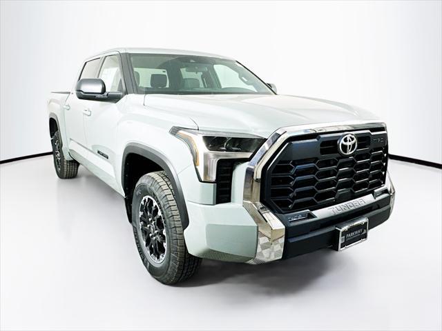 new 2025 Toyota Tundra car, priced at $56,428