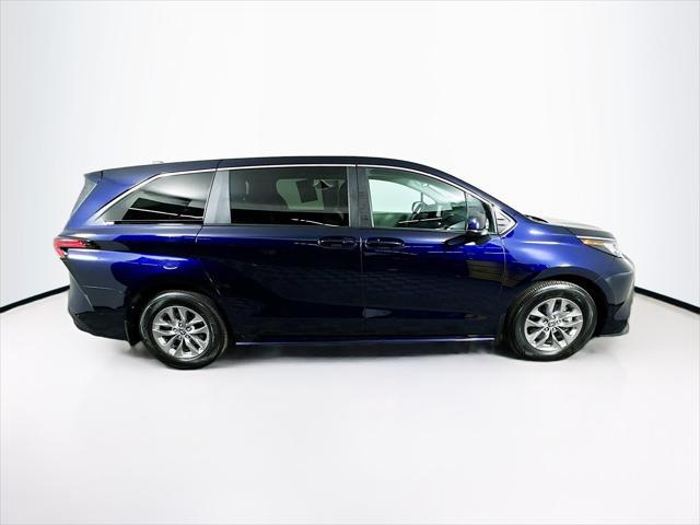 used 2022 Toyota Sienna car, priced at $40,200