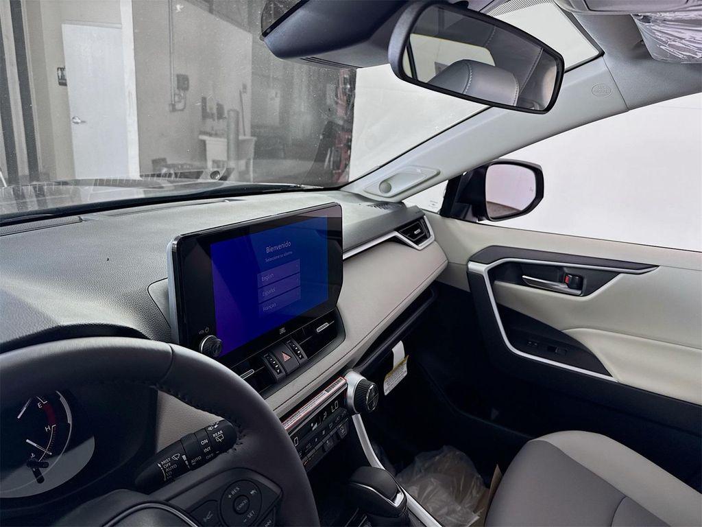 new 2025 Toyota RAV4 car, priced at $40,334