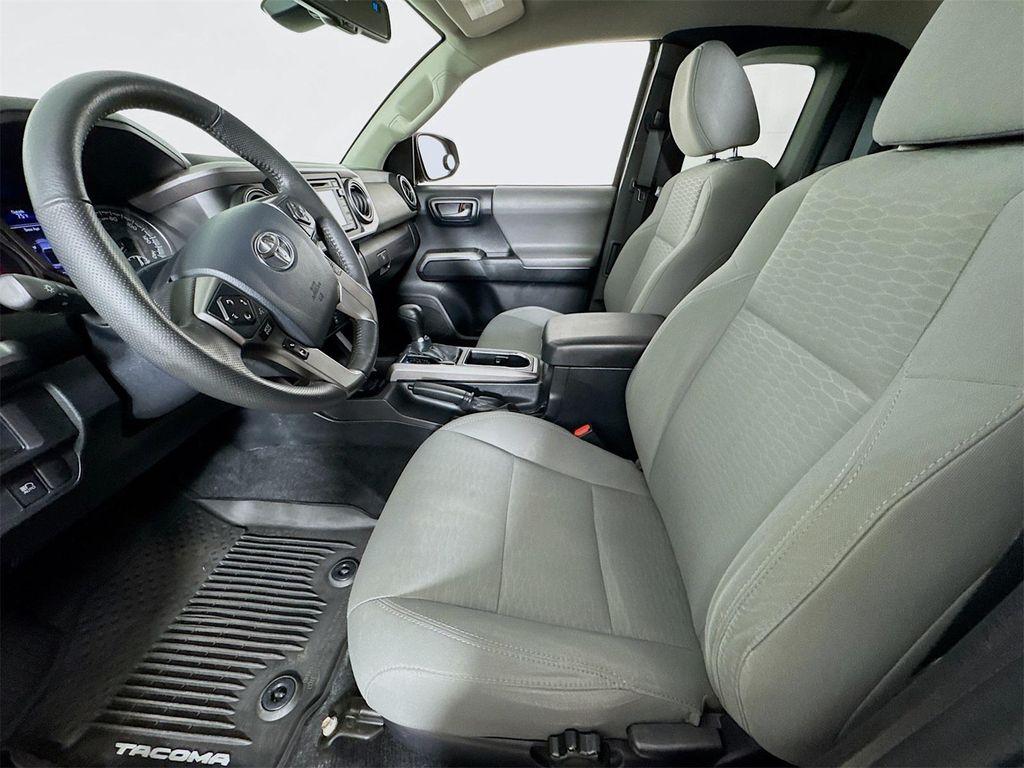 used 2018 Toyota Tacoma car, priced at $25,499