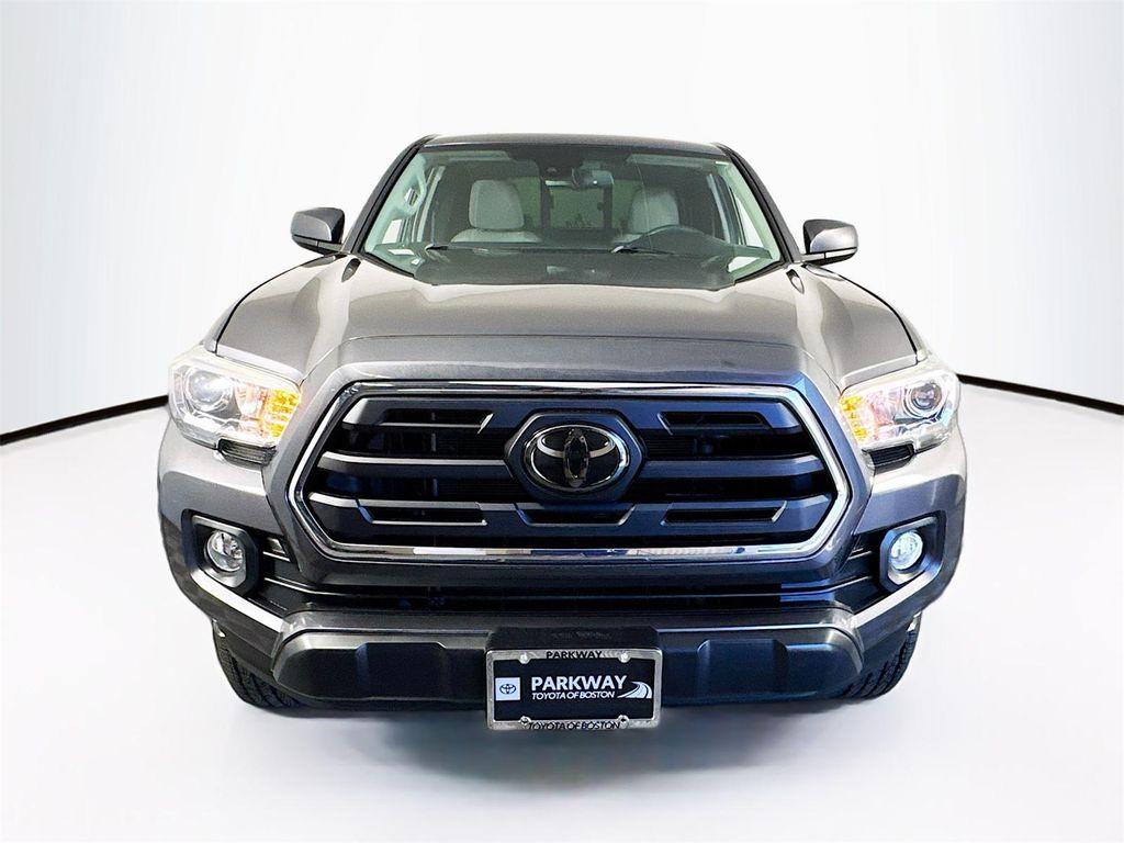 used 2018 Toyota Tacoma car, priced at $25,499