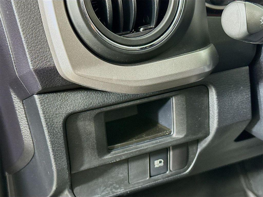 used 2018 Toyota Tacoma car, priced at $25,499