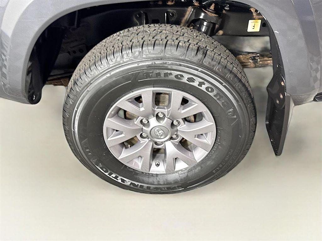 used 2018 Toyota Tacoma car, priced at $25,499