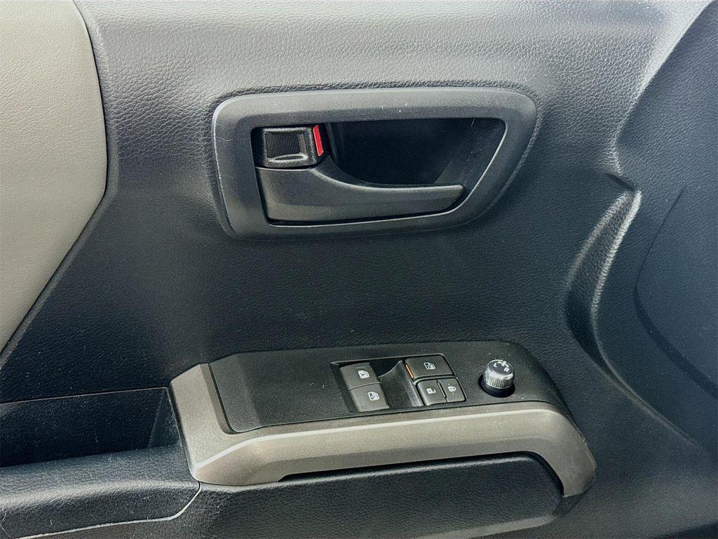 used 2018 Toyota Tacoma car, priced at $25,499