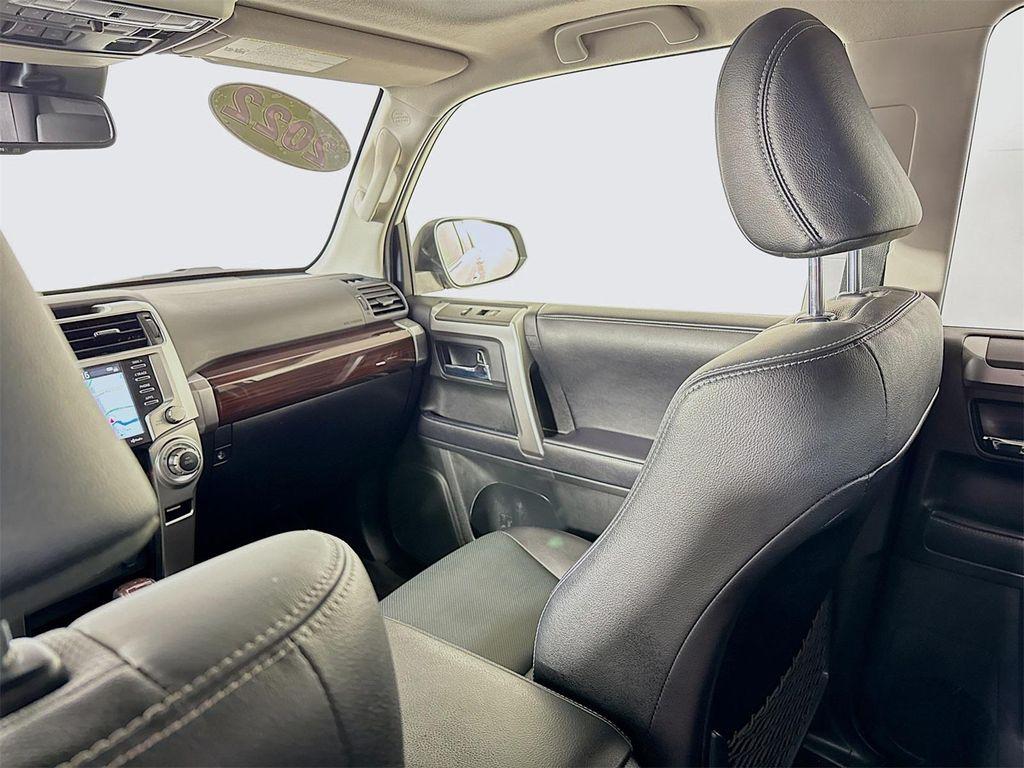 used 2022 Toyota 4Runner car, priced at $45,994