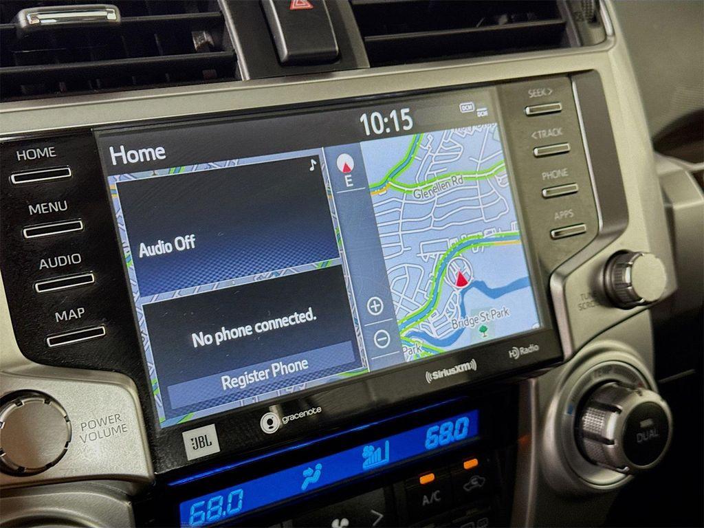 used 2022 Toyota 4Runner car, priced at $45,994