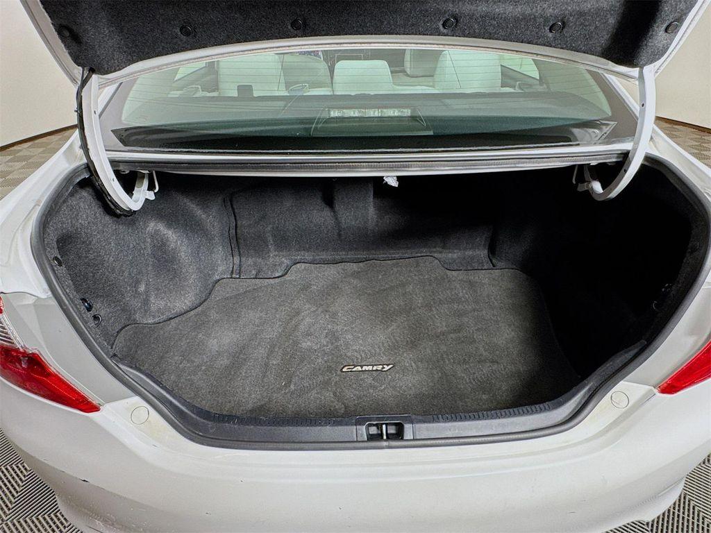 used 2012 Toyota Camry Hybrid car, priced at $8,615