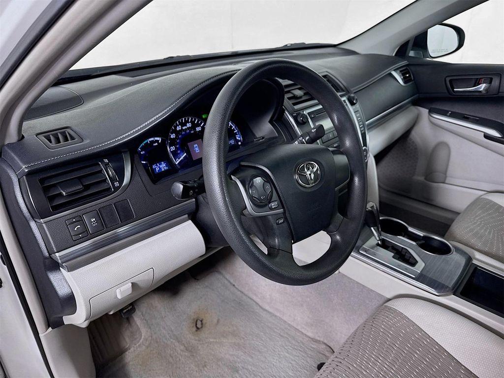 used 2012 Toyota Camry Hybrid car, priced at $8,615