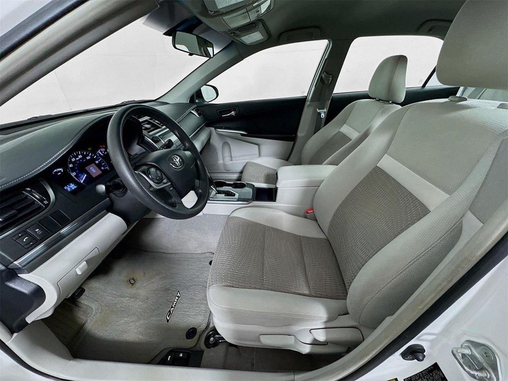 used 2012 Toyota Camry Hybrid car, priced at $8,615