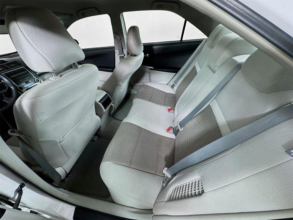 used 2012 Toyota Camry Hybrid car, priced at $8,615