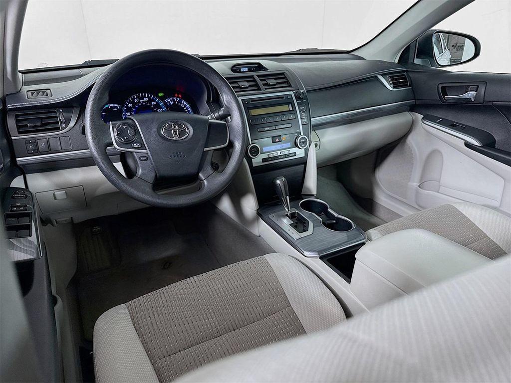used 2012 Toyota Camry Hybrid car, priced at $8,615