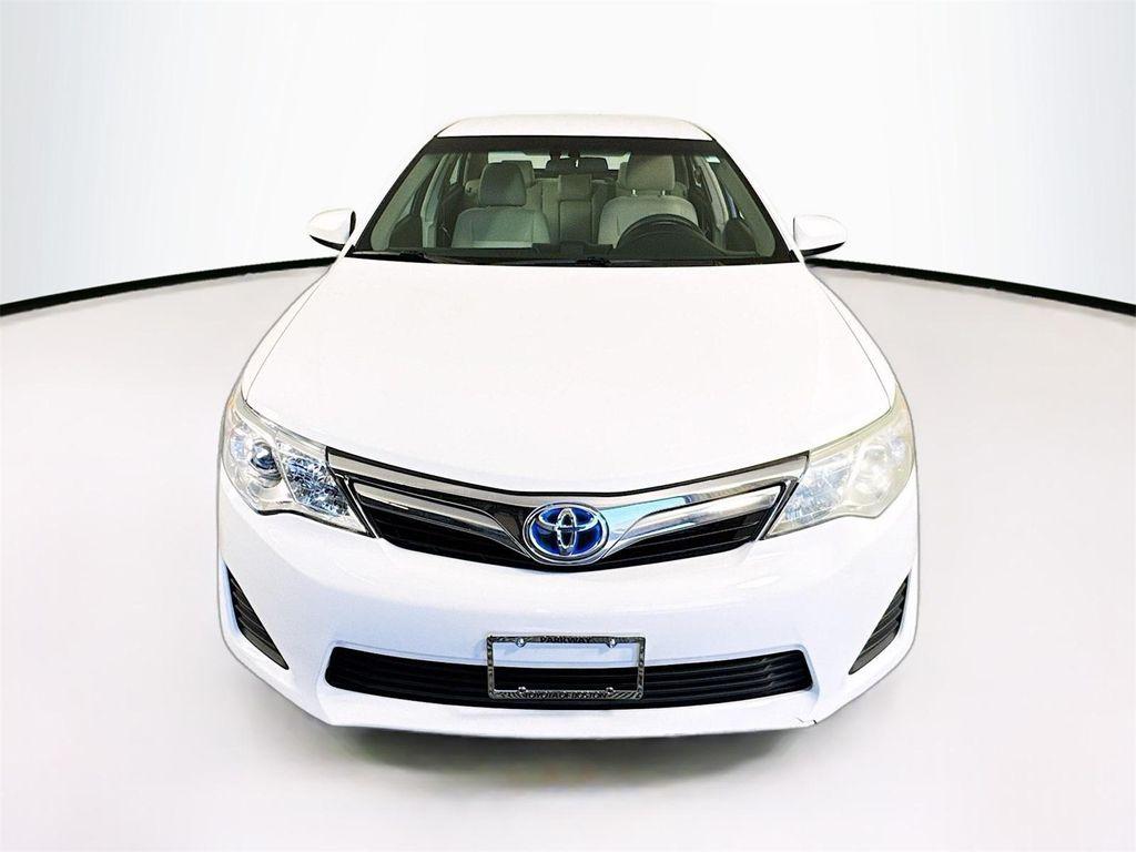 used 2012 Toyota Camry Hybrid car, priced at $8,615