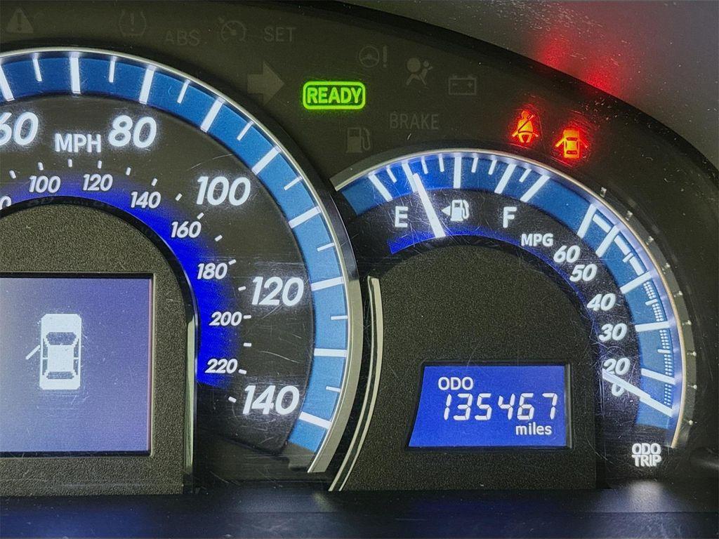 used 2012 Toyota Camry Hybrid car, priced at $8,615