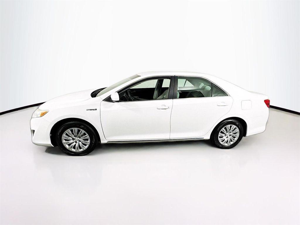 used 2012 Toyota Camry Hybrid car, priced at $8,615