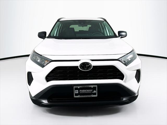 used 2021 Toyota RAV4 car, priced at $25,939