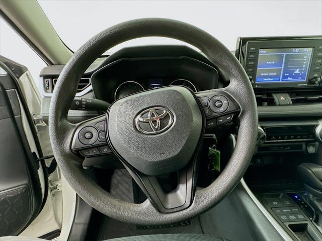 used 2021 Toyota RAV4 car, priced at $25,939