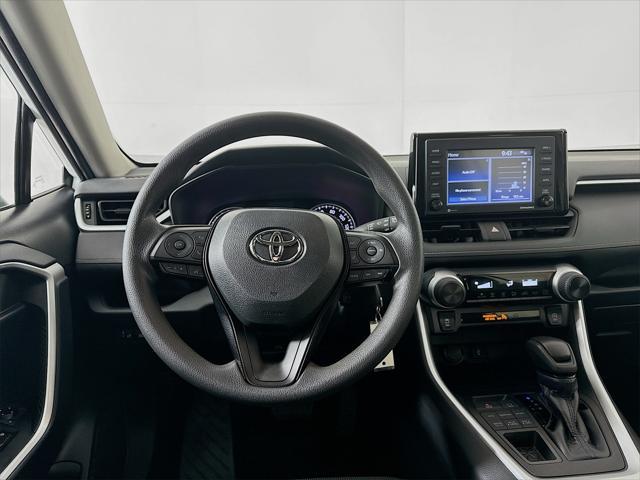 used 2021 Toyota RAV4 car, priced at $25,939