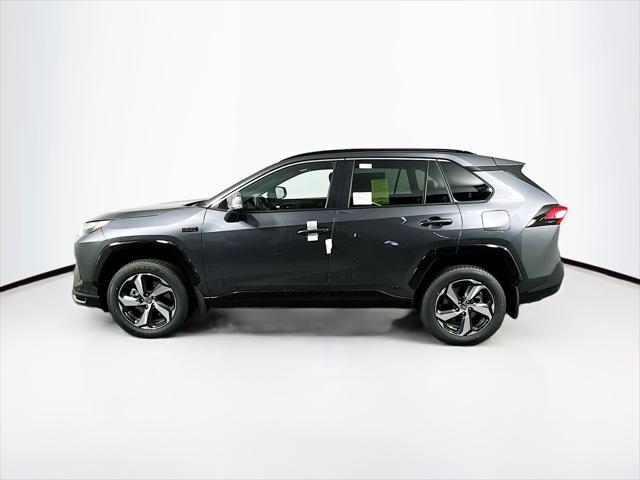 new 2024 Toyota RAV4 Prime car, priced at $45,184