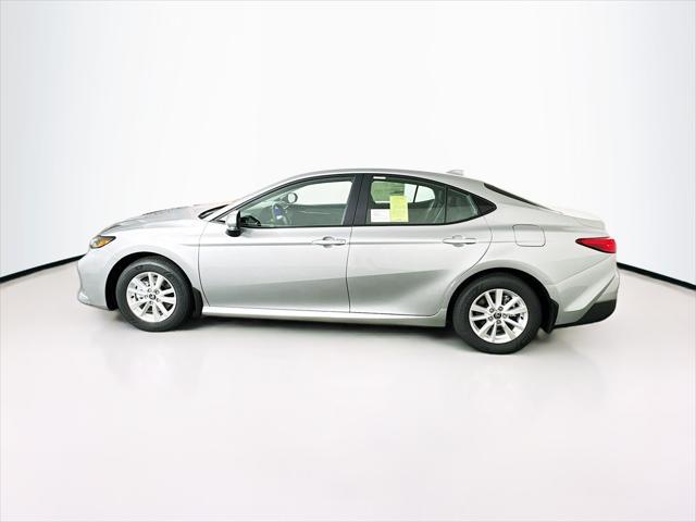 new 2025 Toyota Camry car, priced at $33,769