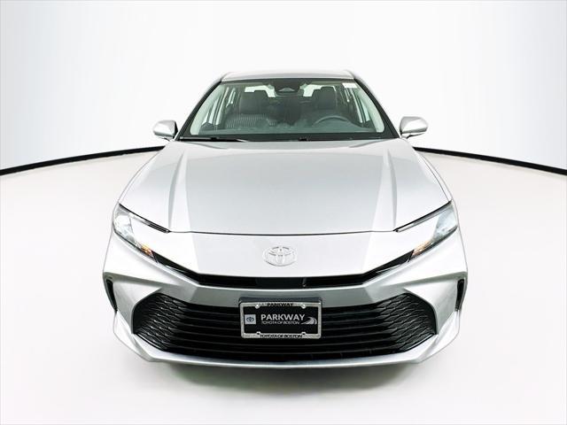 new 2025 Toyota Camry car, priced at $33,769