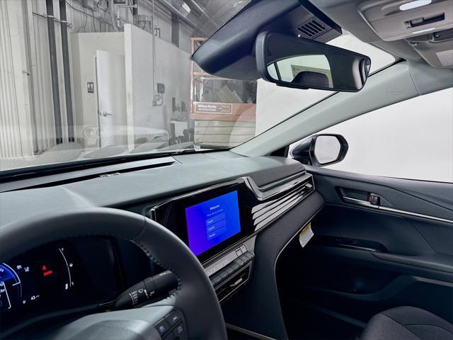 new 2025 Toyota Camry car, priced at $33,769
