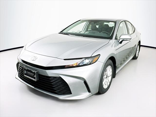 new 2025 Toyota Camry car, priced at $33,769