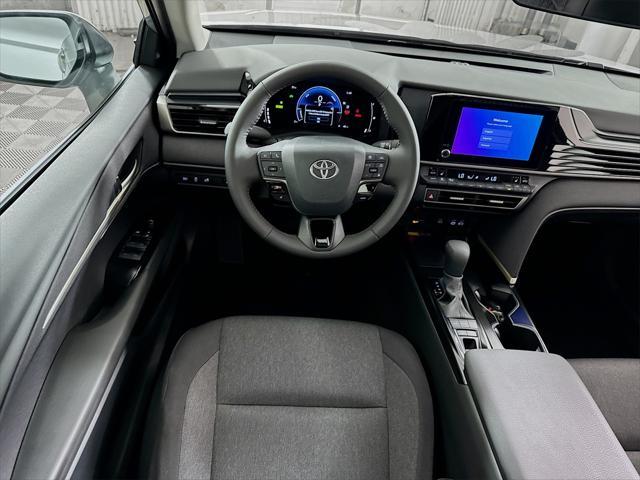 new 2025 Toyota Camry car, priced at $33,769