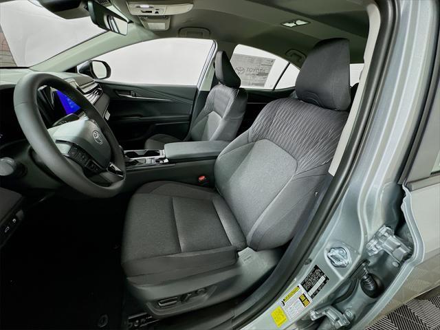 new 2025 Toyota Camry car, priced at $33,769