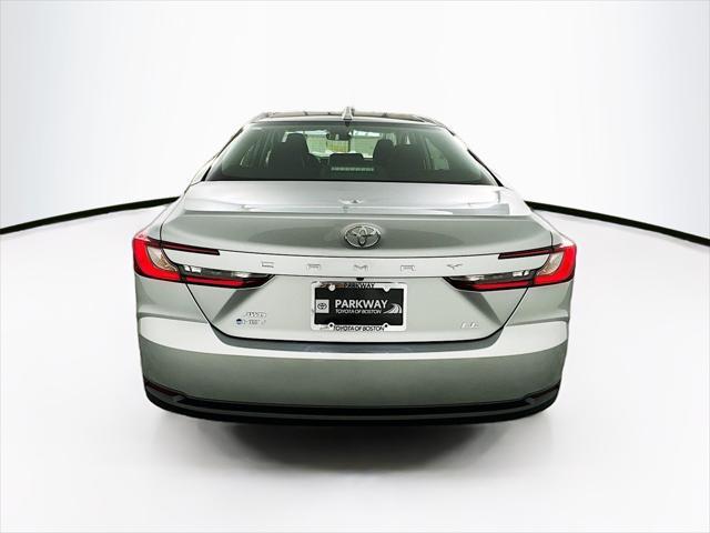 new 2025 Toyota Camry car, priced at $33,769